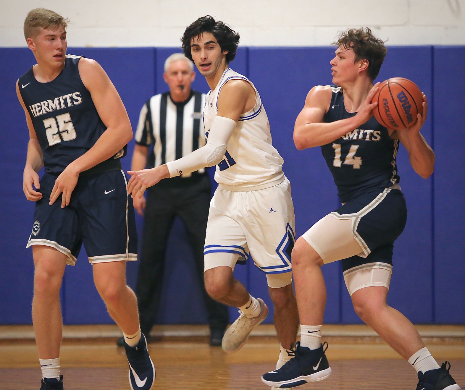 Wildwwood Cath St Aug Basketball